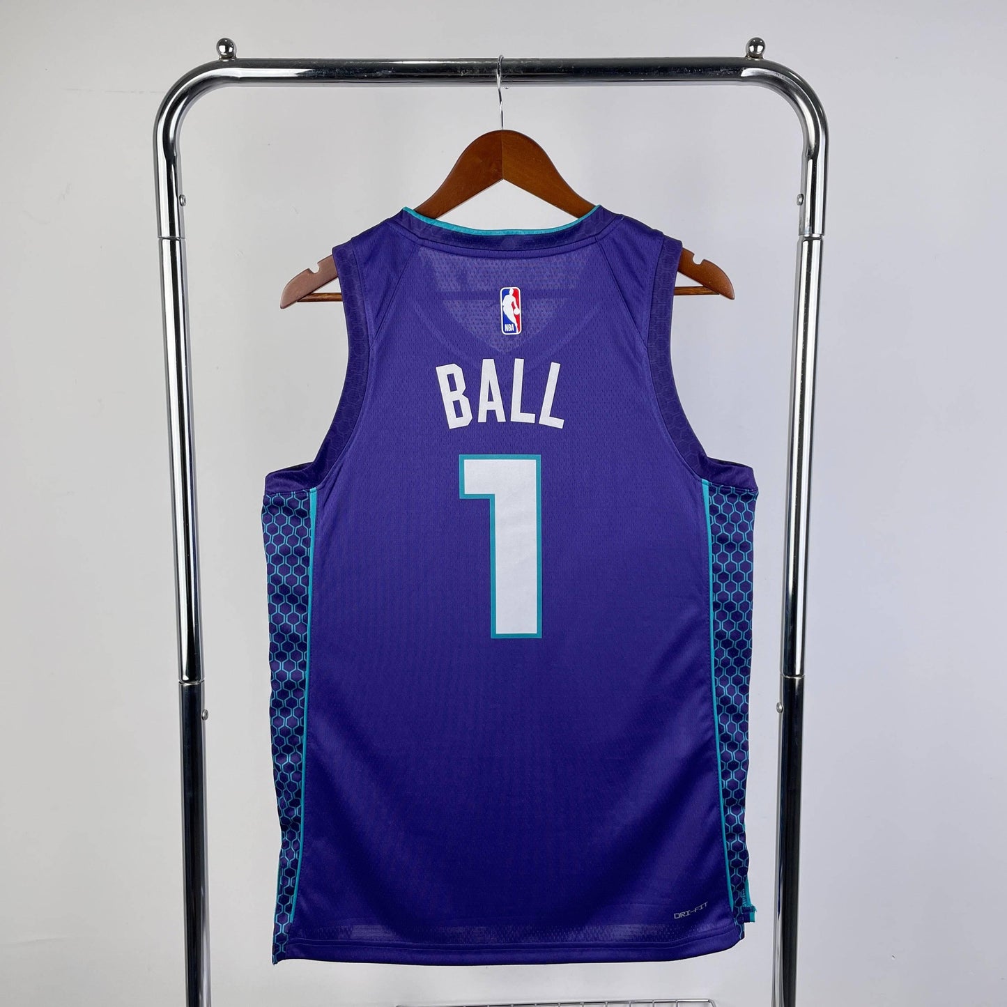 Charlotte Hornets Statement Edition Jersey