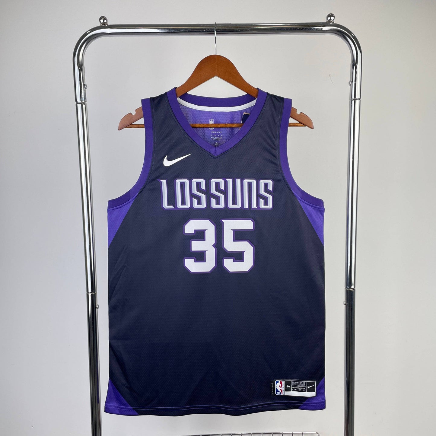 Phoenix Suns City Edition 17/18 Jersey