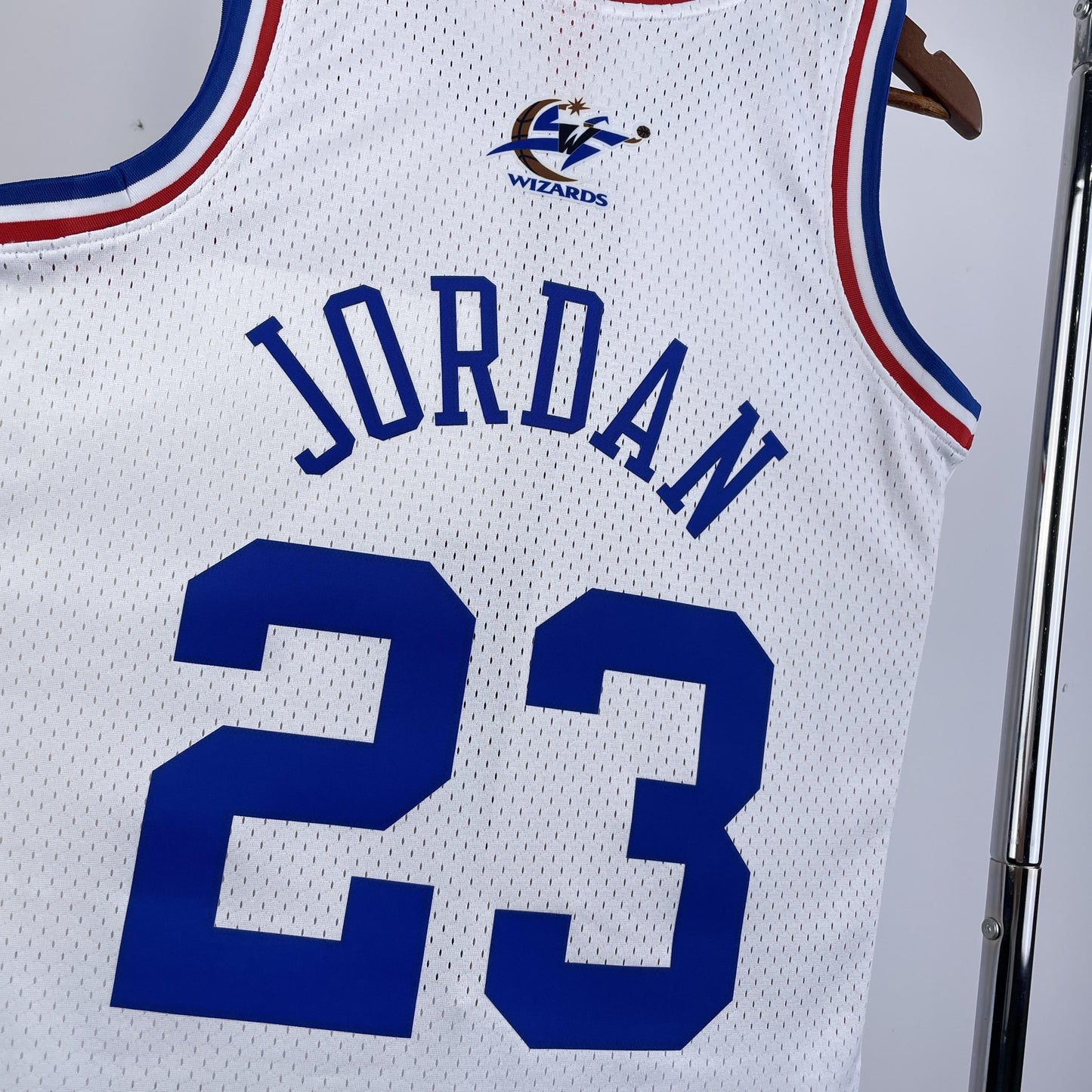 Swingman All Star East Mitchell & Ness Hardwood Classics 2003 Jersey
