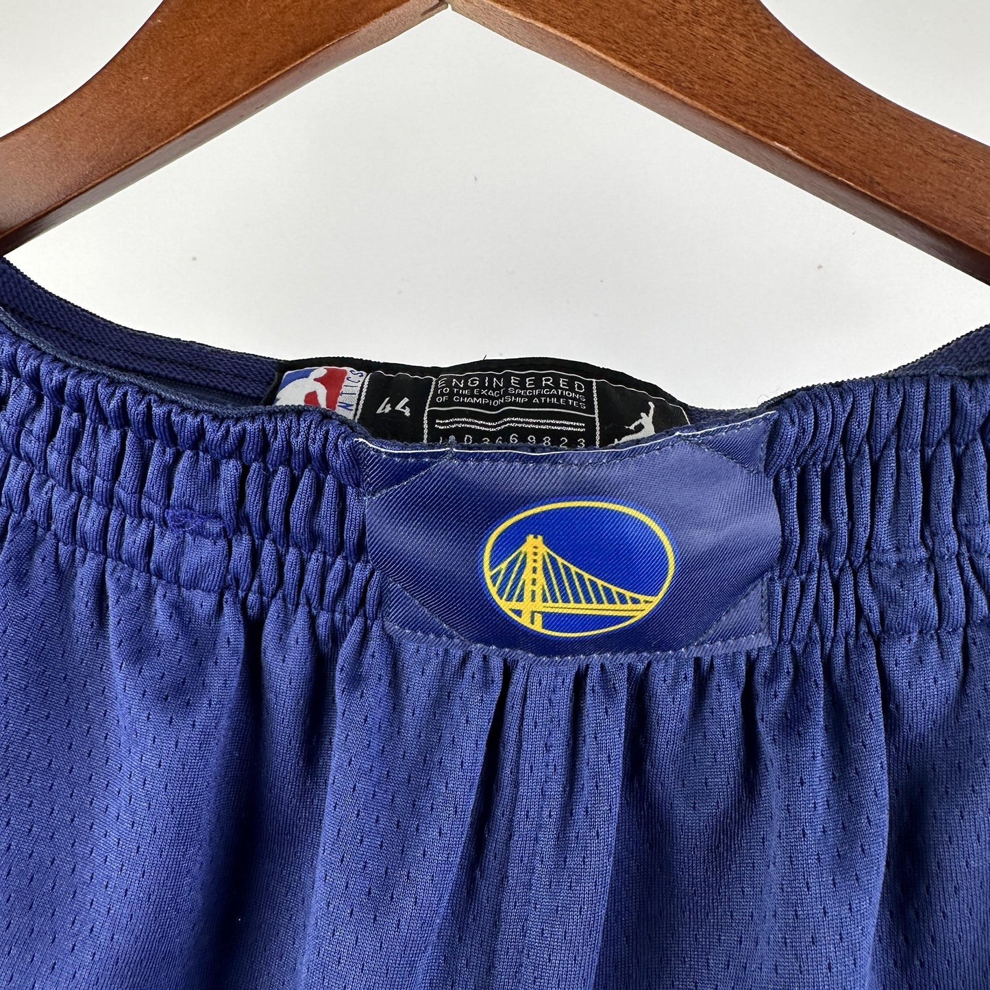 Golden State Warriors Statement Edition Shorts 22/23