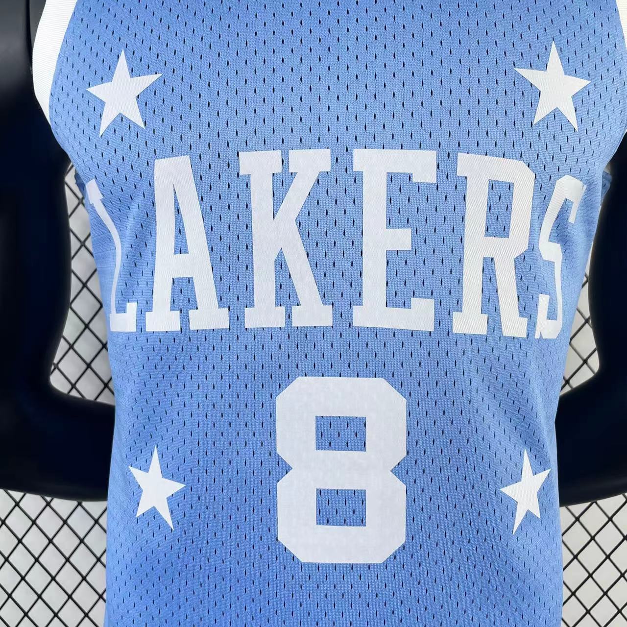 Swingman Los Angeles Lakers Mitchell & Ness Hardwood Classics 2004/05 Jersey