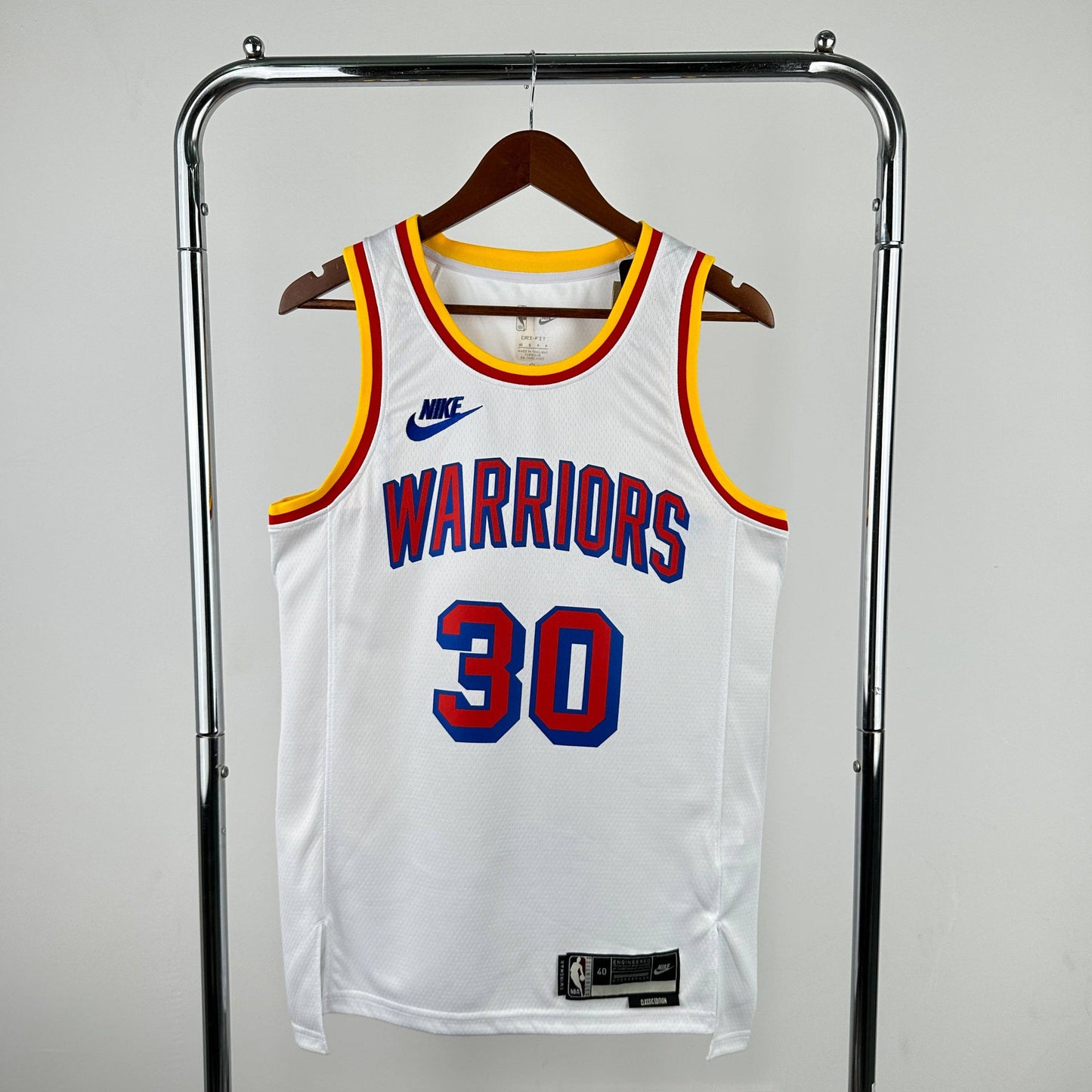 Golden State Warriors Classic Edition 24/25 Jersey