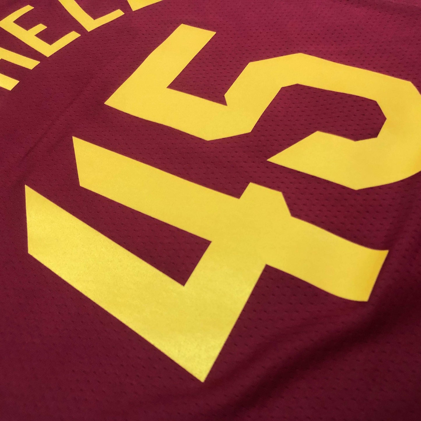 Cleveland Cavaliers Icon Edition 22/23 Jersey