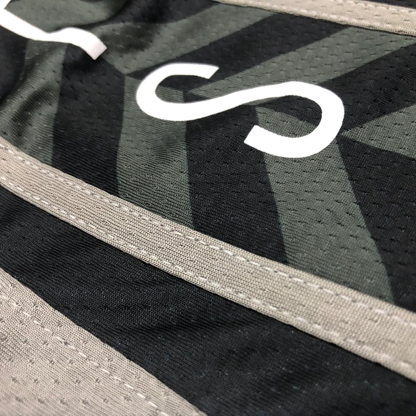 Brooklyn Nets Statement Edition Shorts 20/21