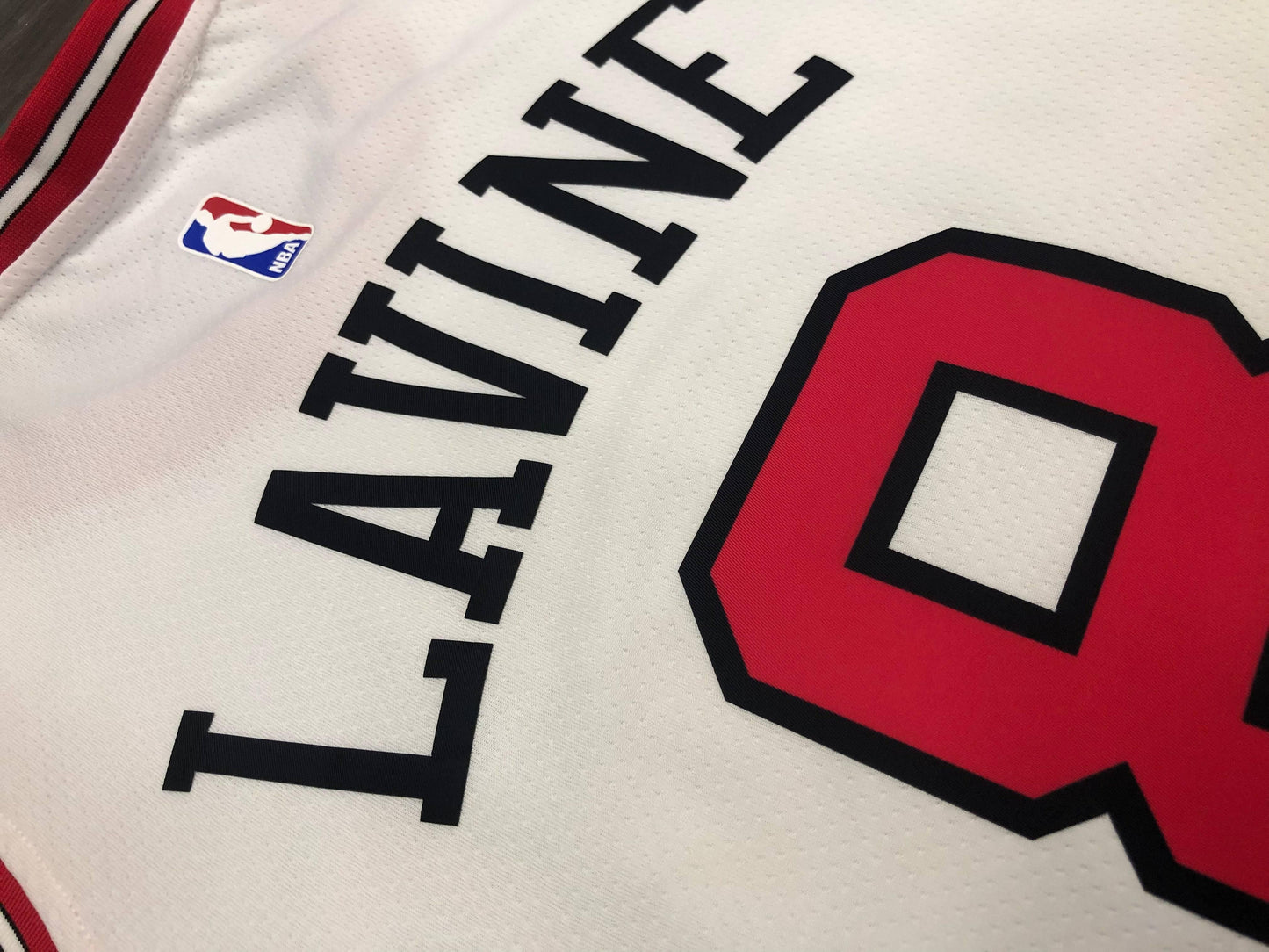 Chicago Bulls Association Edition Jersey