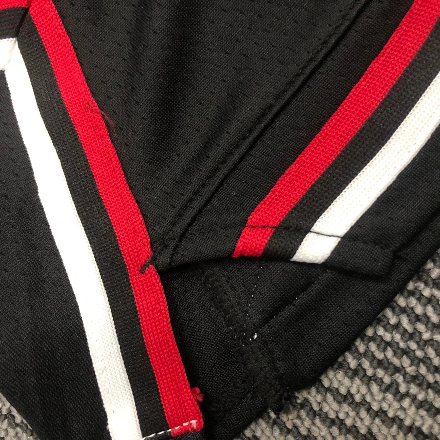 Chicago Bulls Statement Edition Shorts