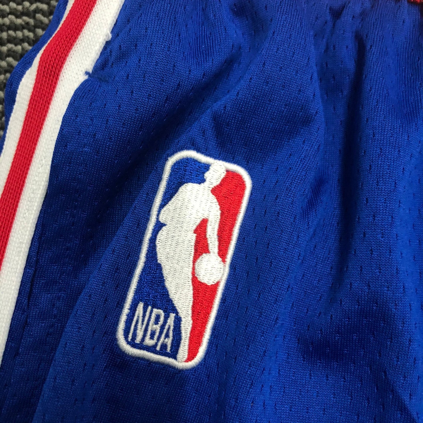 Golden State Warriors Classic Edition Diamond 75th Shorts