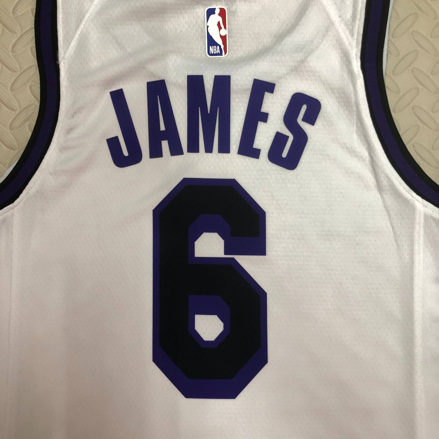 Los Angeles Lakers City Edition 22/23 Jersey