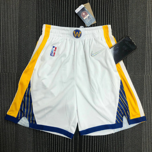 Golden State Warriors Association Edition Diamond 75th Shorts