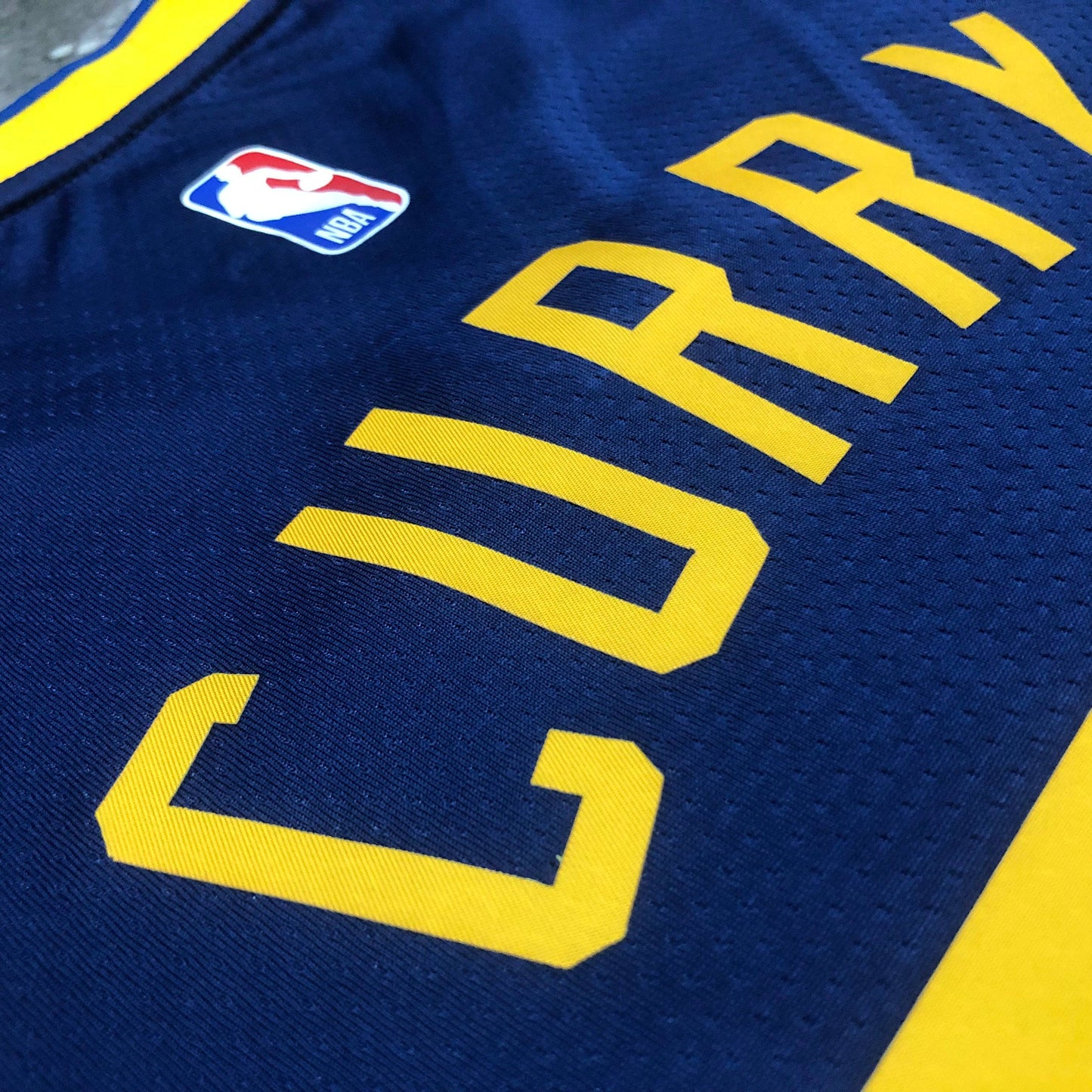 Golden State Warriors Statament Edition 22/23 Jersey