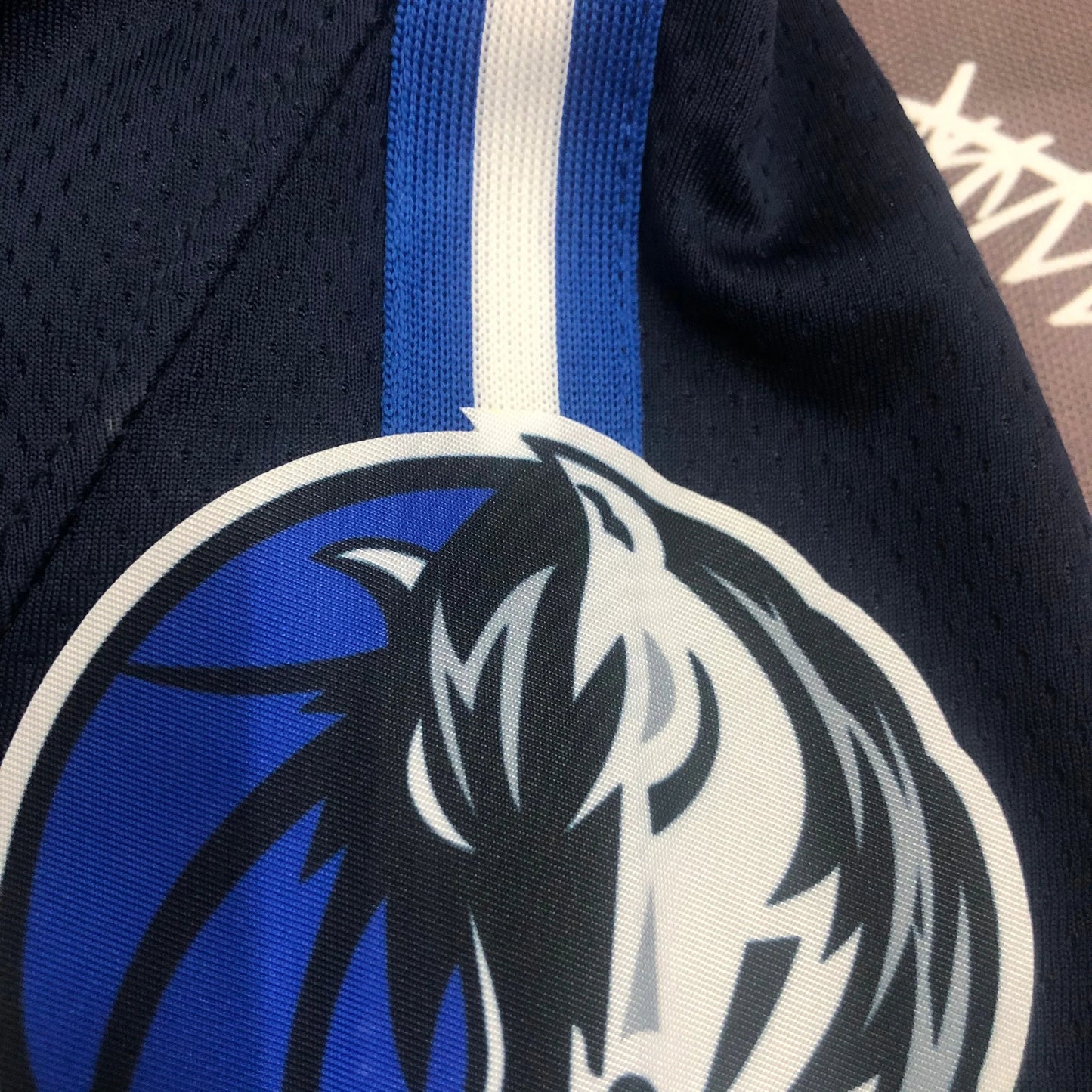 Dallas Mavericks Statement Edition Shorts 20/21