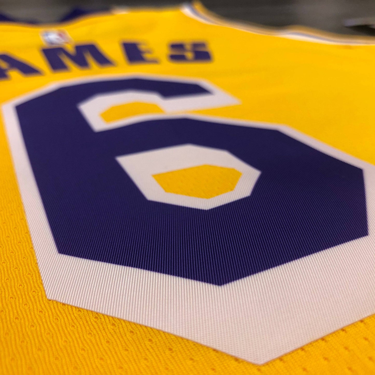 Los Angeles Lakers Icon Edition 20/21 Jersey