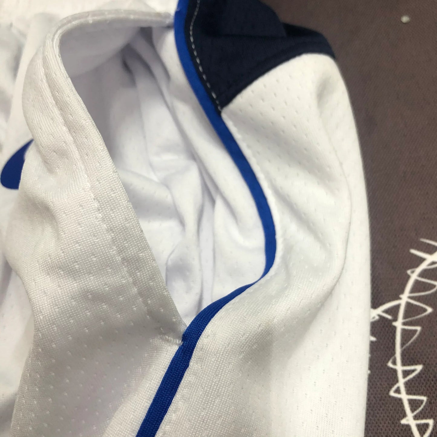 Dallas Mavericks Association Edition Shorts