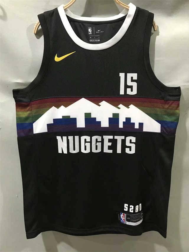 Denver Nuggets City Edition 19/20 Jersey