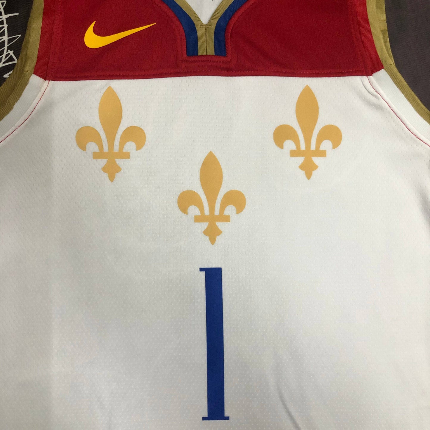 New Orleans Pelicans City Edition 20/21 Jersey
