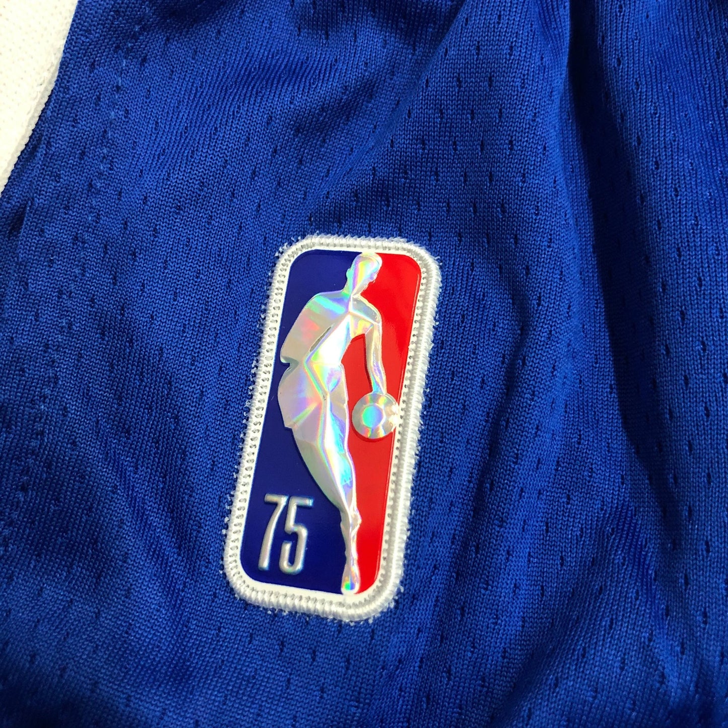 Philadelphia 76ers Icon Edition Diamond 75th Shorts