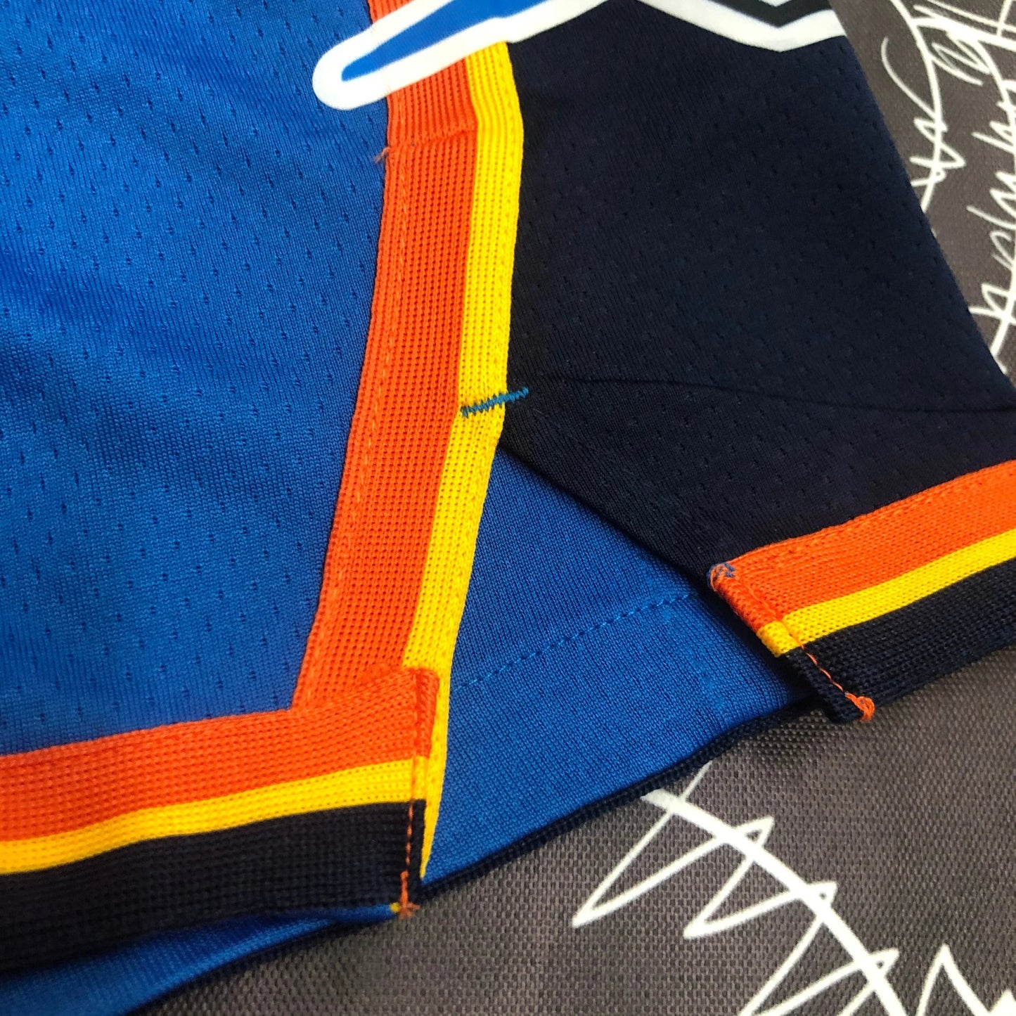 Oklahoma City Thunder Icon Edition Shorts