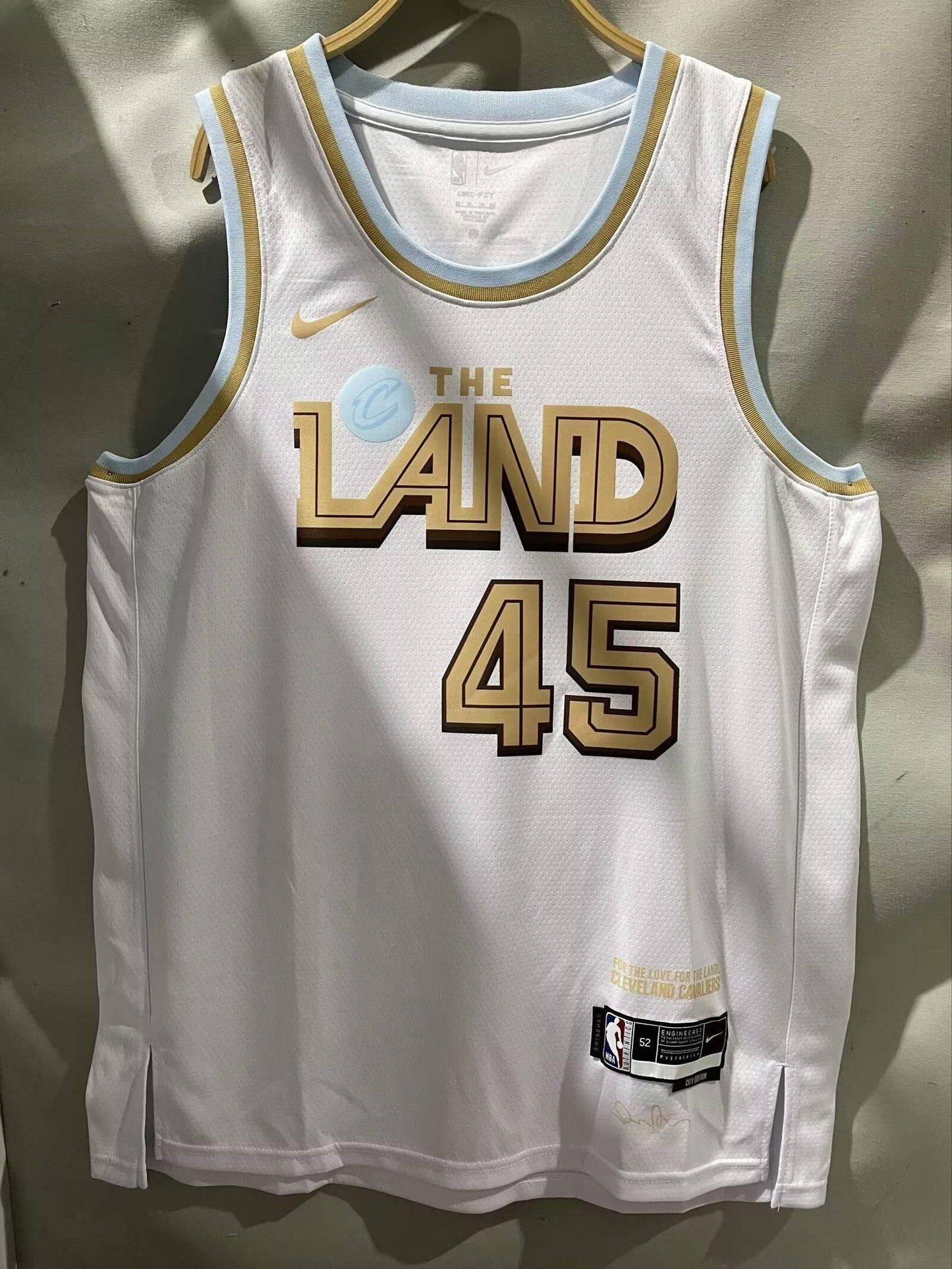 Cleveland Cavaliers City Edition 22/23 Jersey