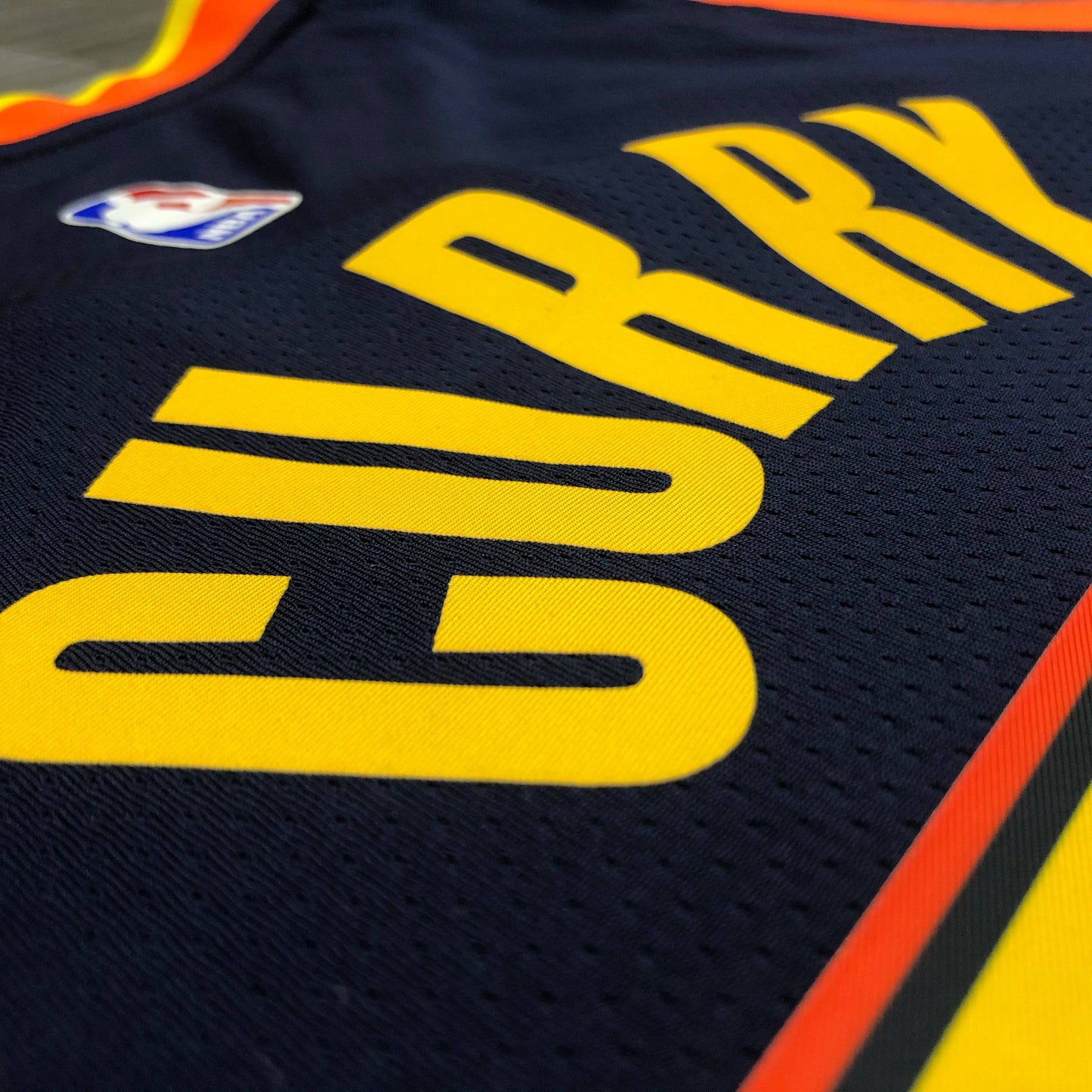 Golden State Warrios City Edition 20/21 Jersey