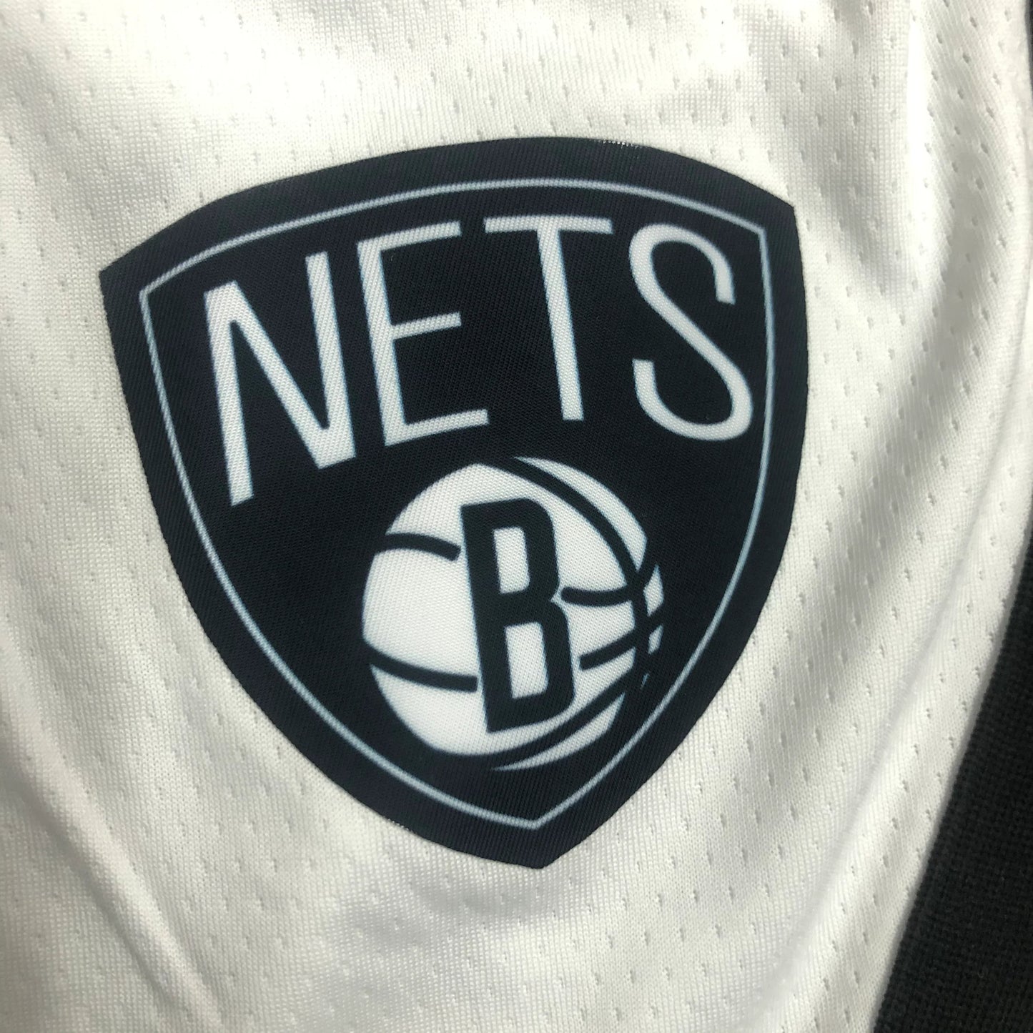 Brooklyn Nets Association Edition Diamond 75th Shorts