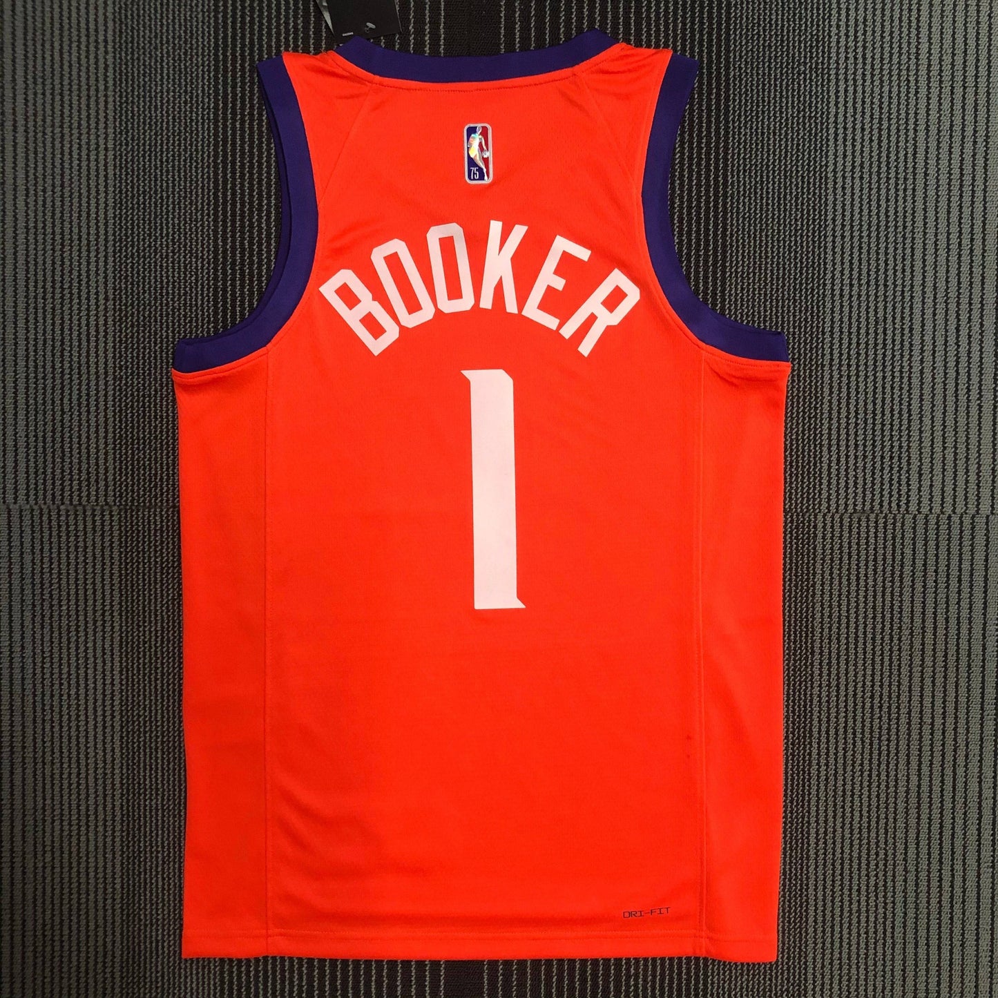 Phoenix Suns Statement Edition Diamante 75th Jersey