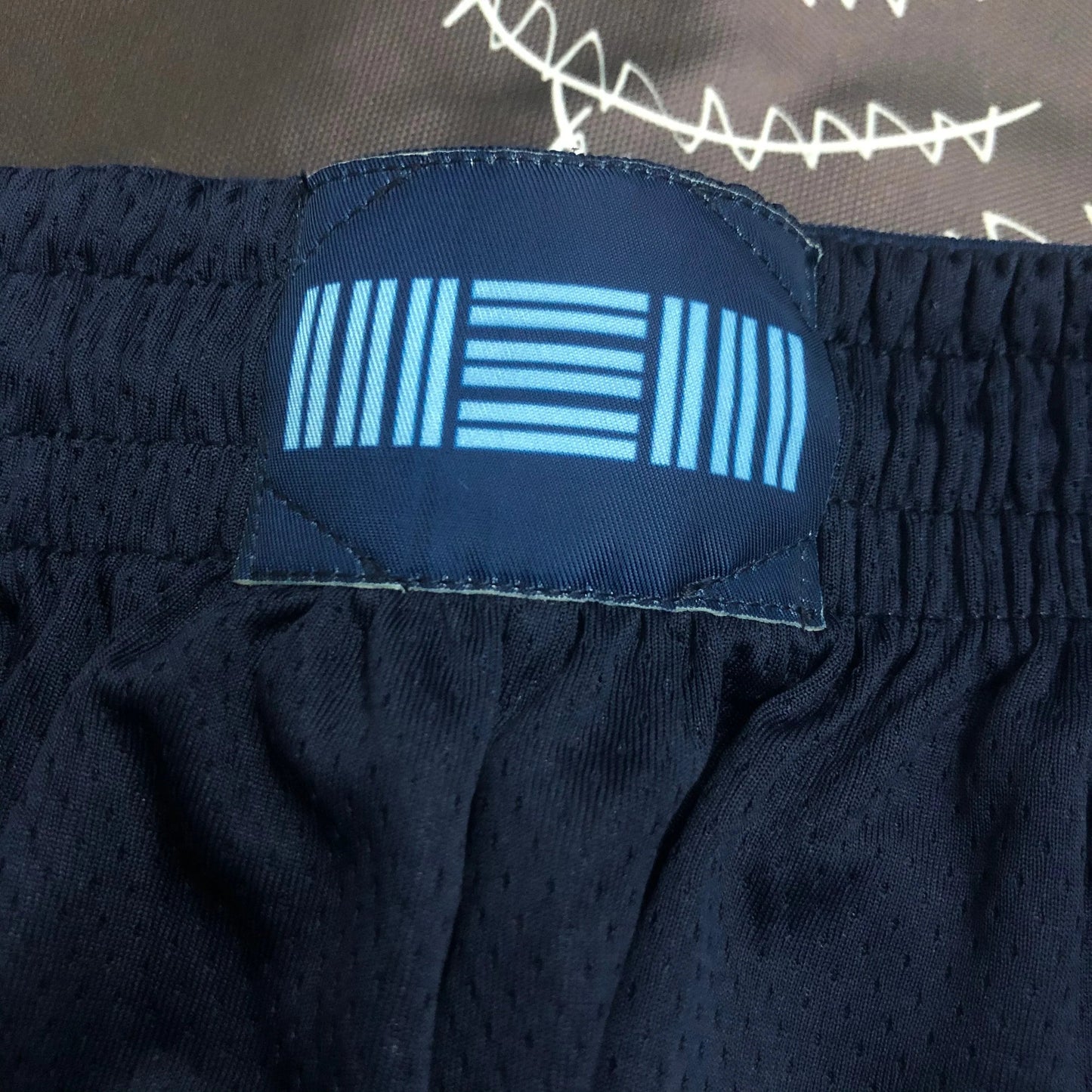 Memphis Grizzlies Icon Edition Shorts