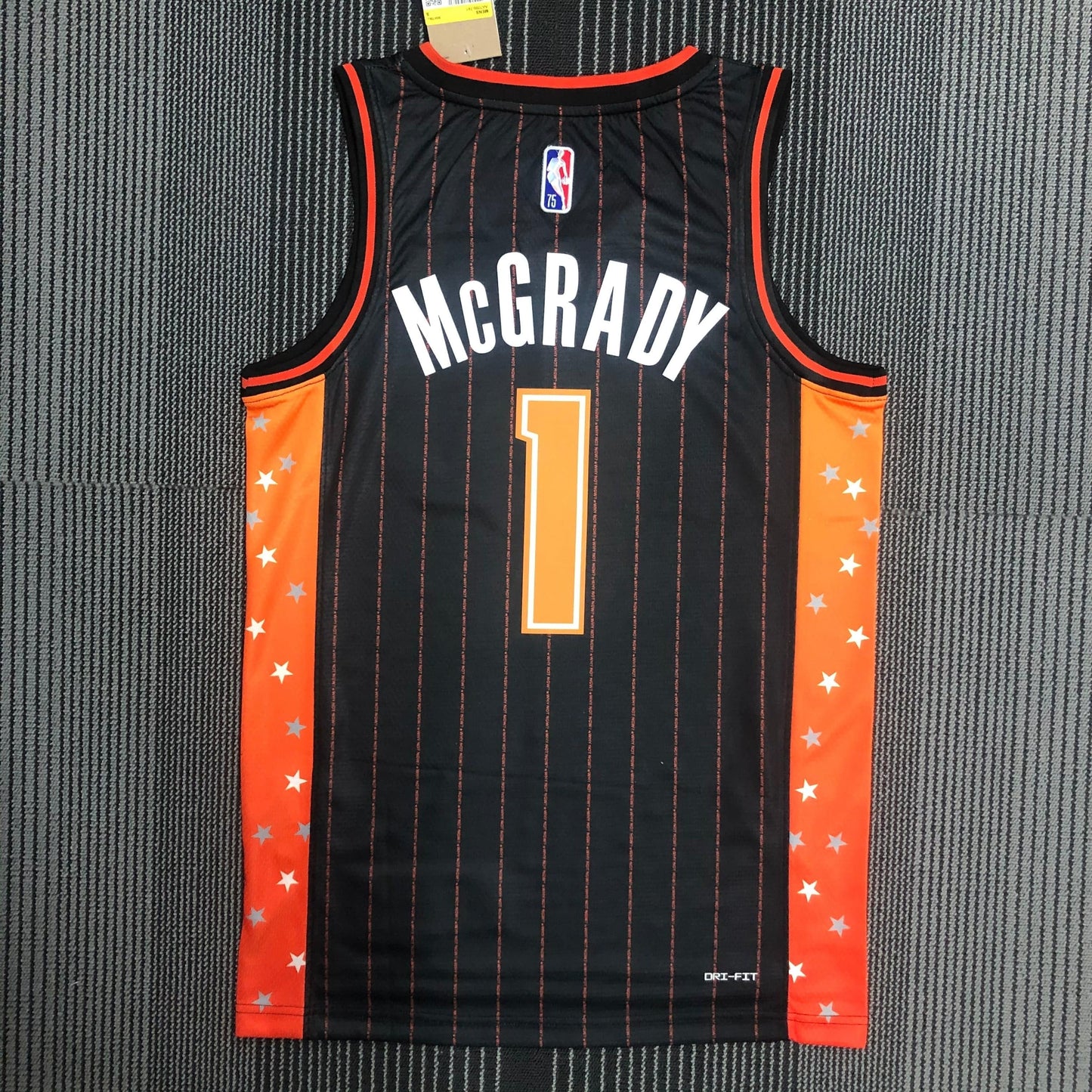 Orlando Magic City Edition Diamante 75th Jersey