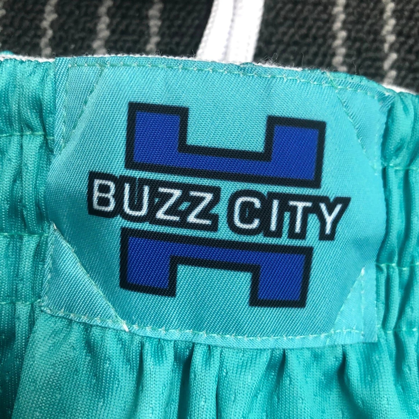 Charlotte Hornets City Edition Diamond 75th Shorts