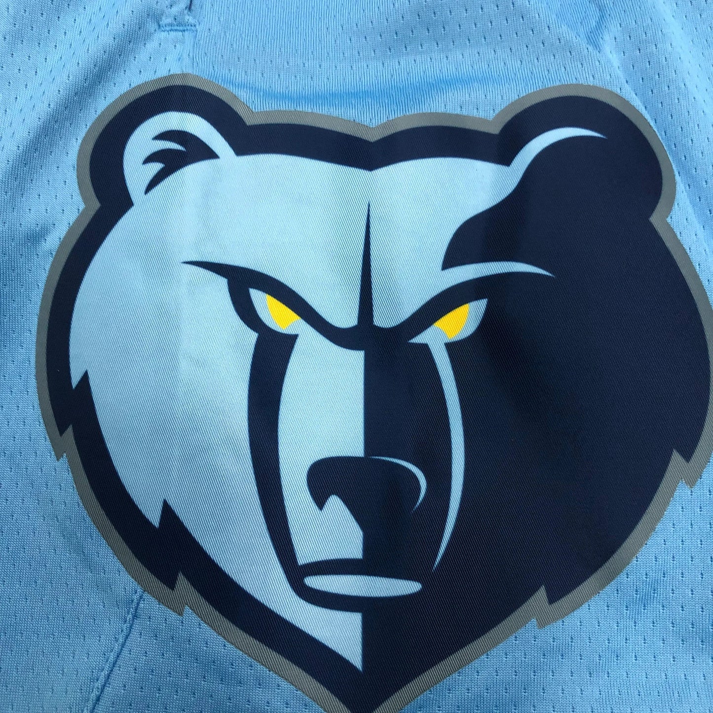 Memphis Grizzlies City Edition Shorts 22/23