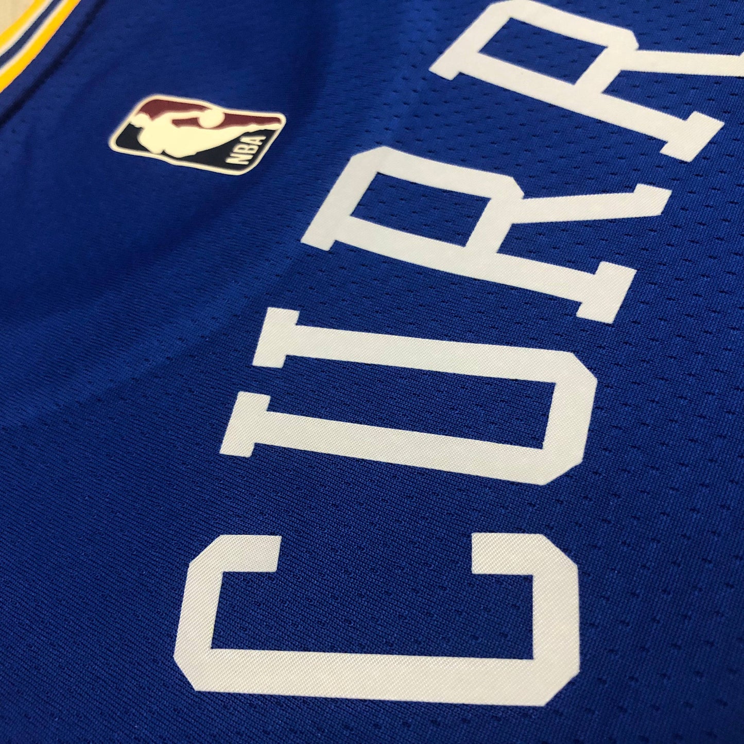 Golden State Warriors Classic Edition 22/23 Jersey