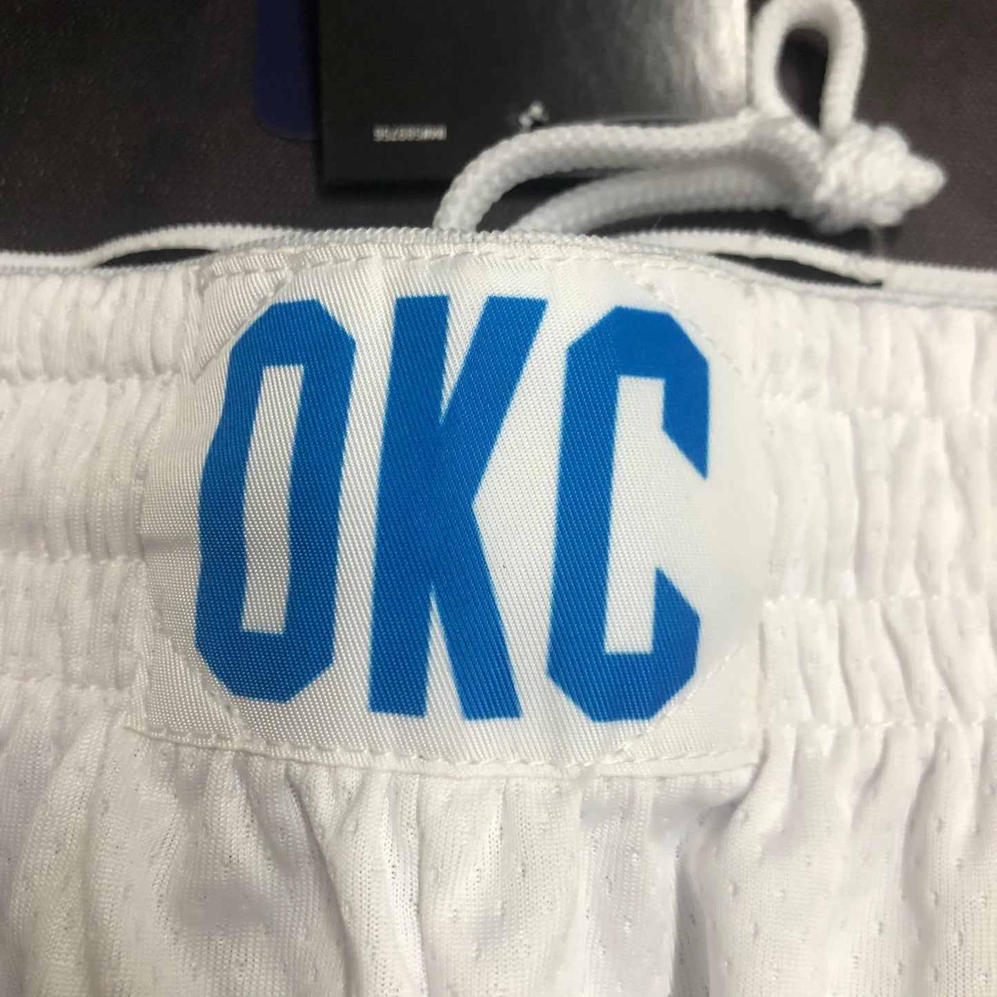 Oklahoma City Thunder Association Edition Shorts