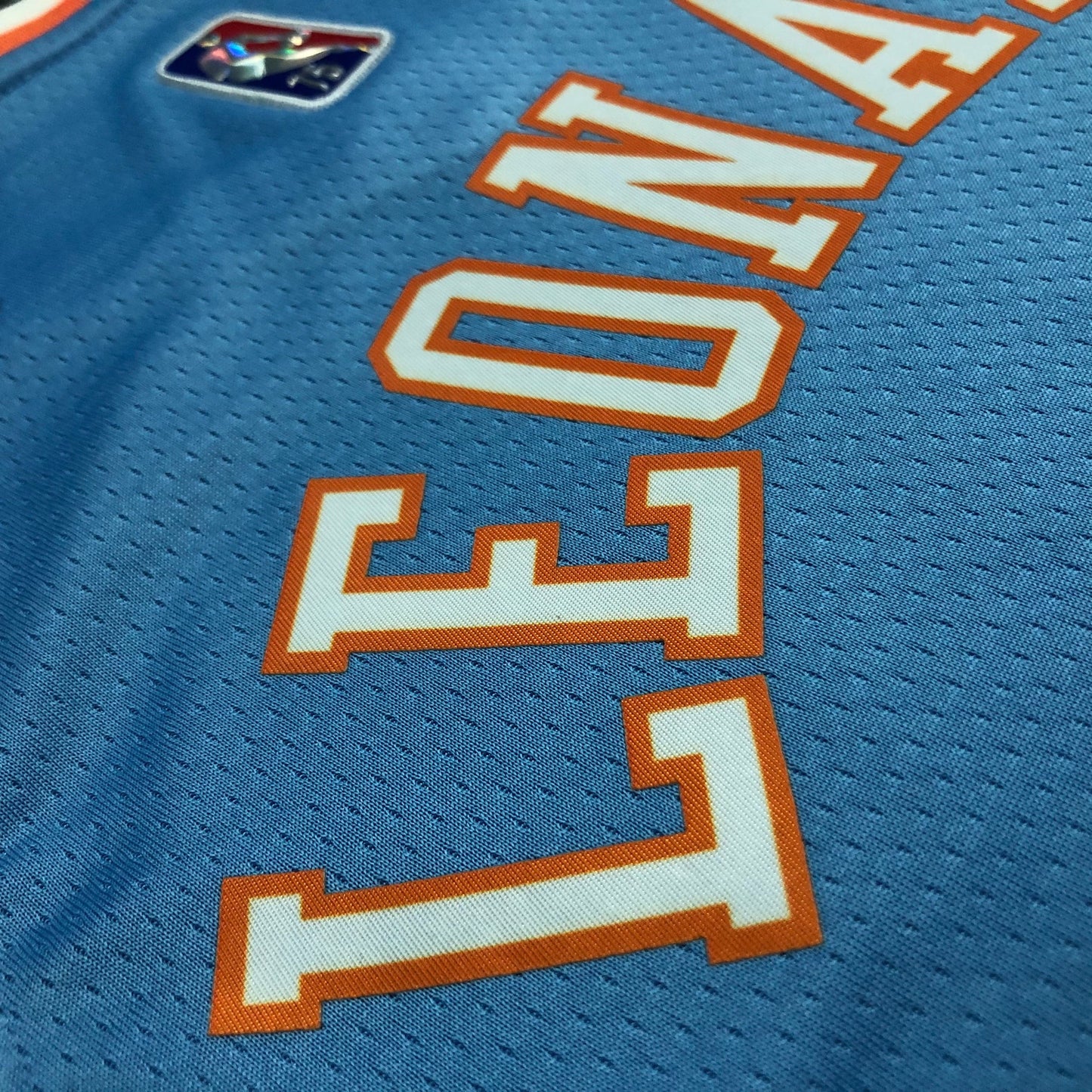 Los Angeles Clippers City Edition Diamante 75th Jersey