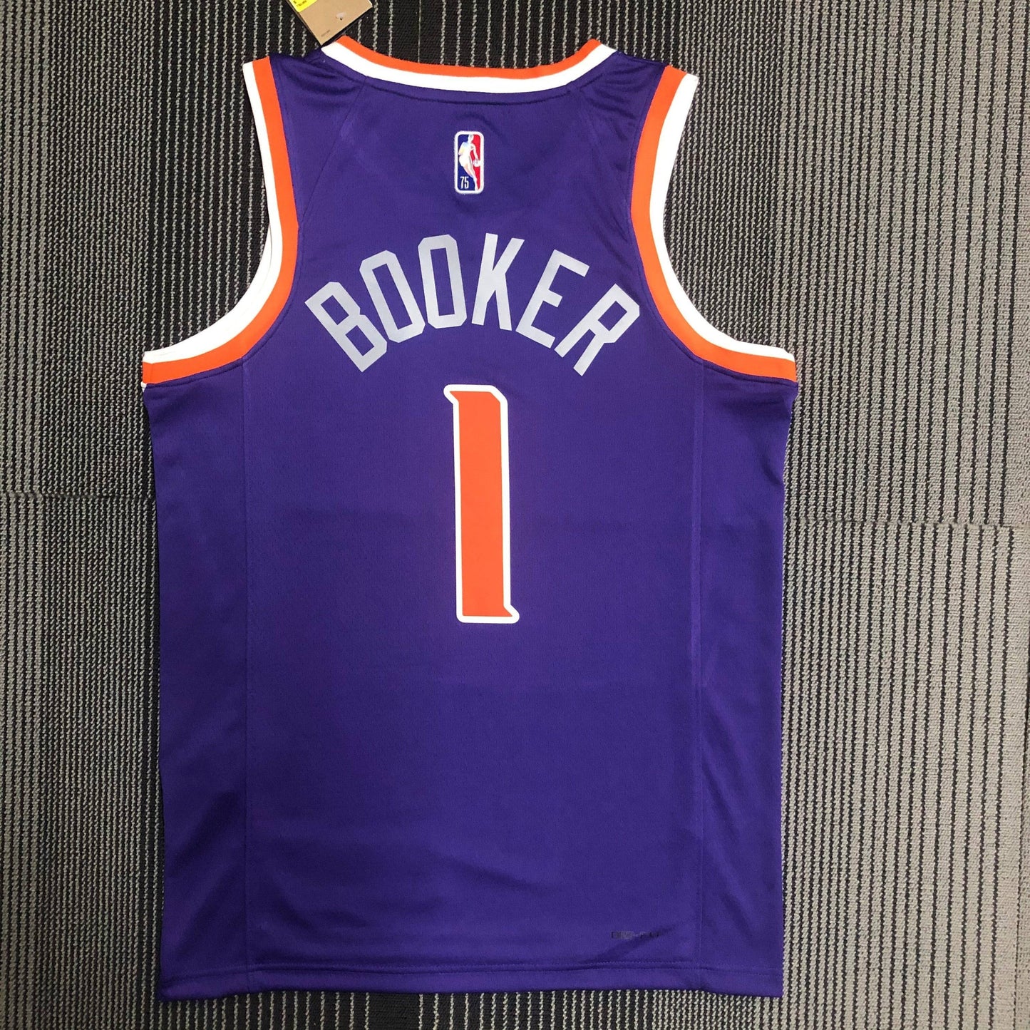 Phoenix Suns Icon Edition Diamante 75th Jersey