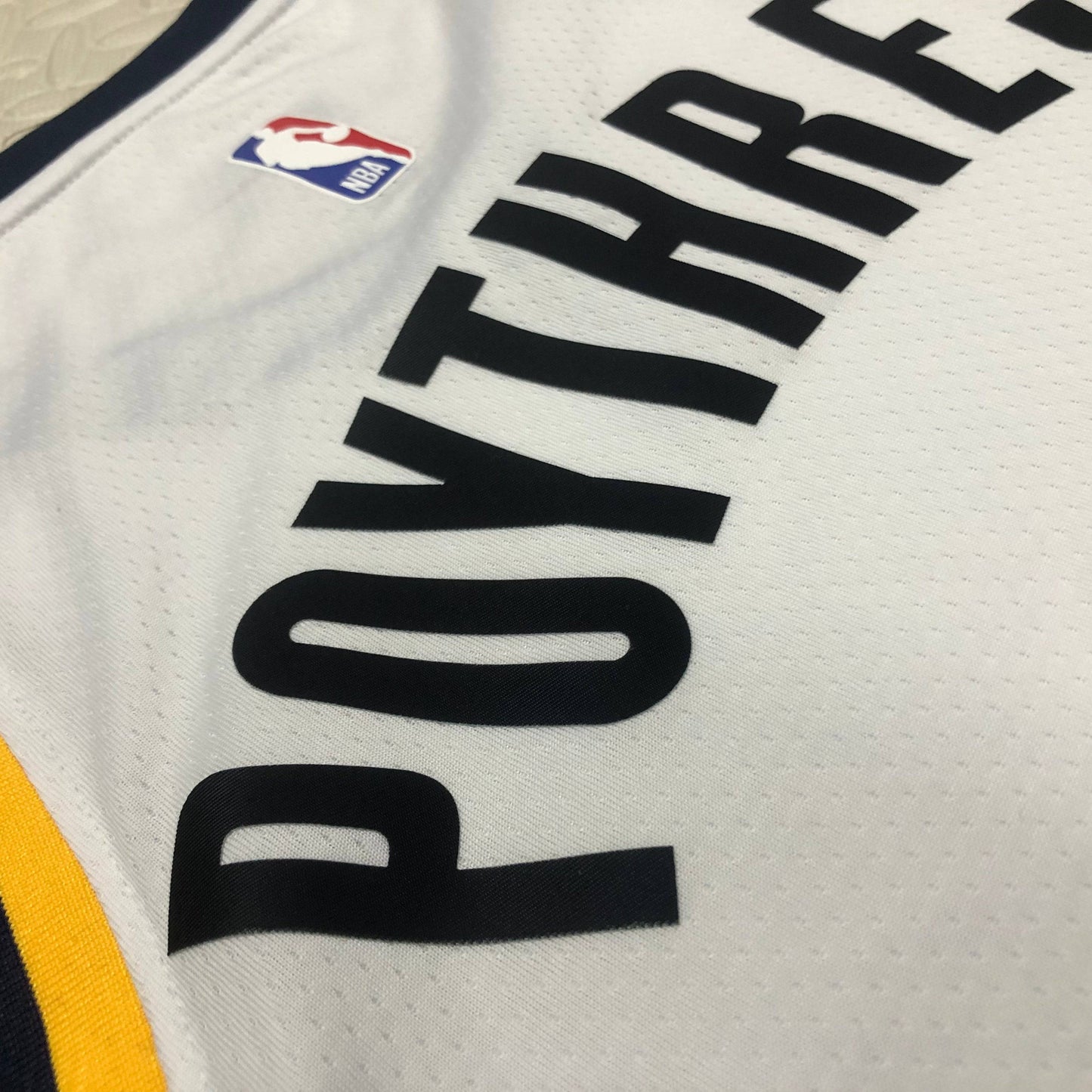 Indiana Pacers Association Edition 22/23 Jersey