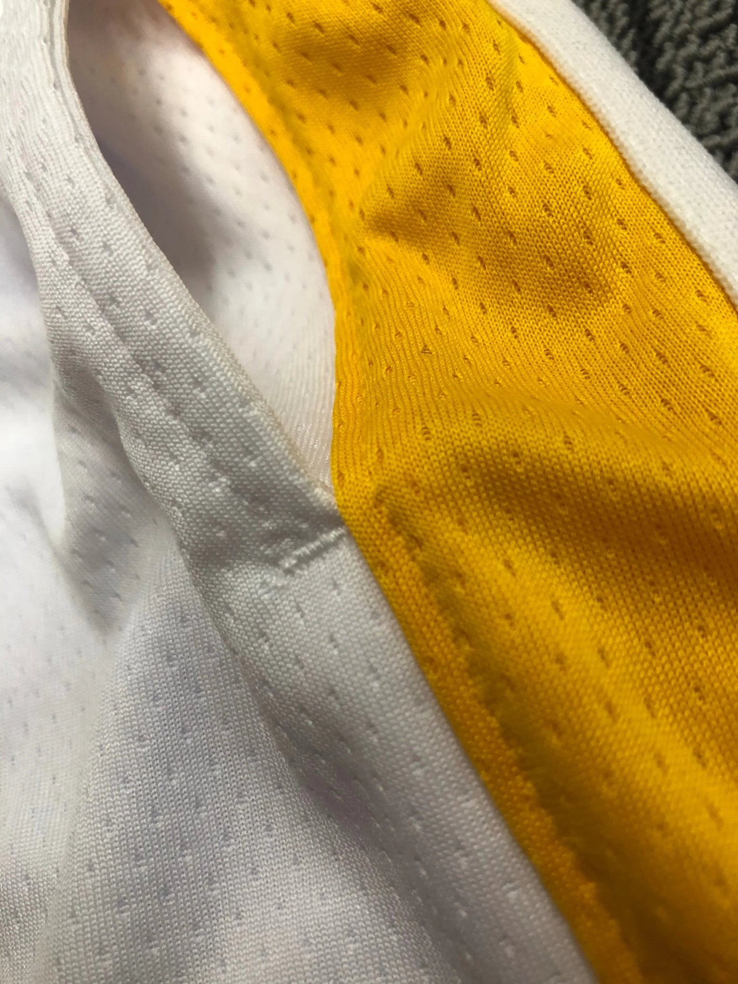 Golden State Warriors Association Edition Shorts 19/20