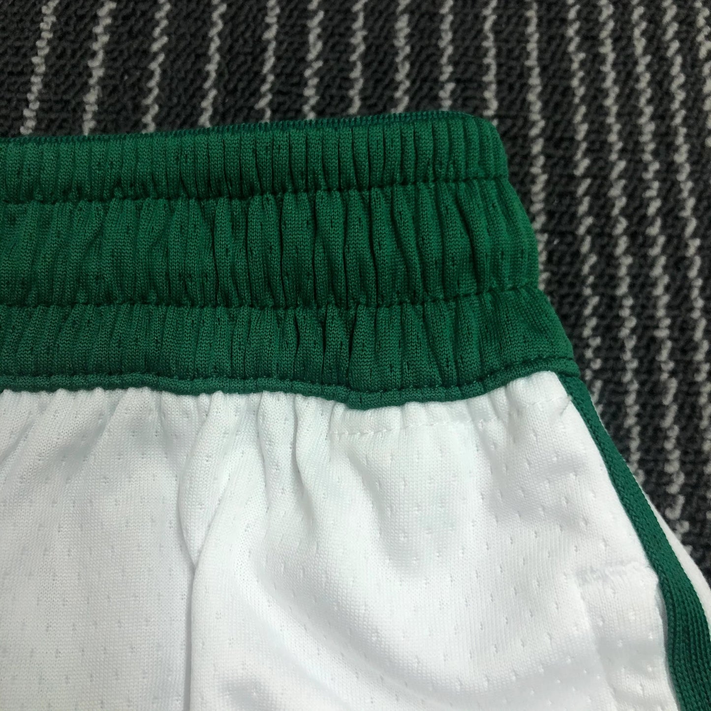Boston Celtics Association Edition Shorts
