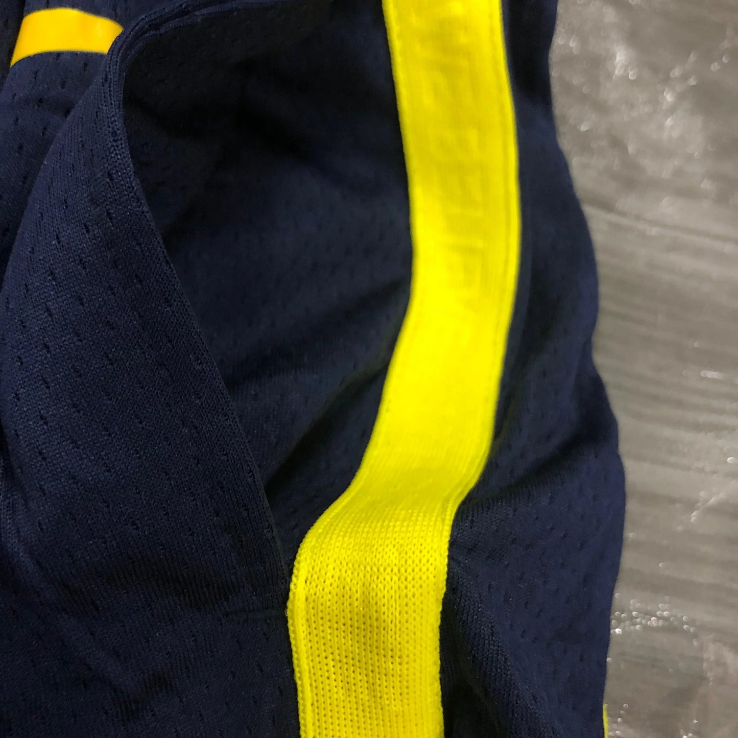 Golden State Warriors City Edition Shorts 20/21