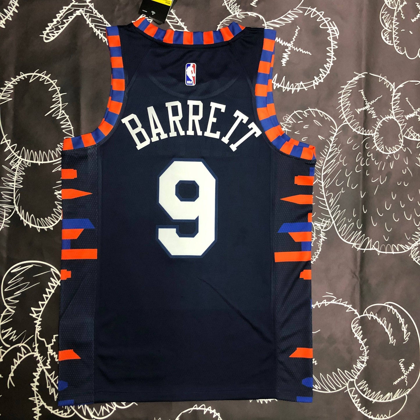 New York Knicks City Edition 18/19 Jersey