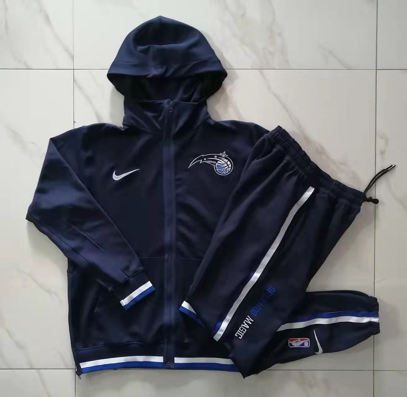 Orlando Magic NBA Therma Flex Tracksuit 21/22