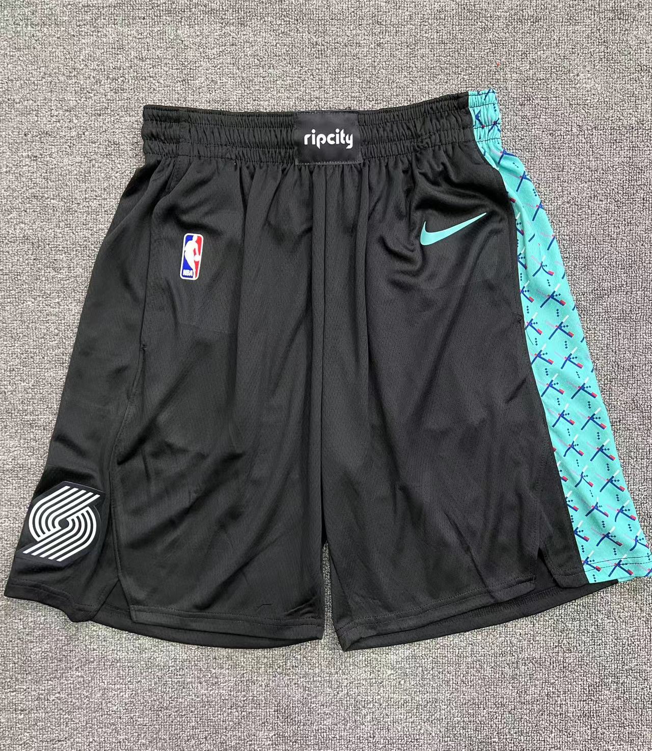 Portland Trail Blazers City Edition Shorts 22/23