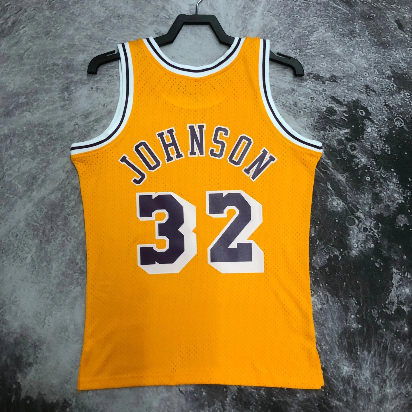 Swingman Los Angeles Lakers Mitchell & Ness Hardwood Classics 1984/85 Jersey