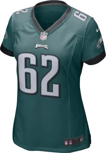 Philadelphia Eagles Women's Green Jersey