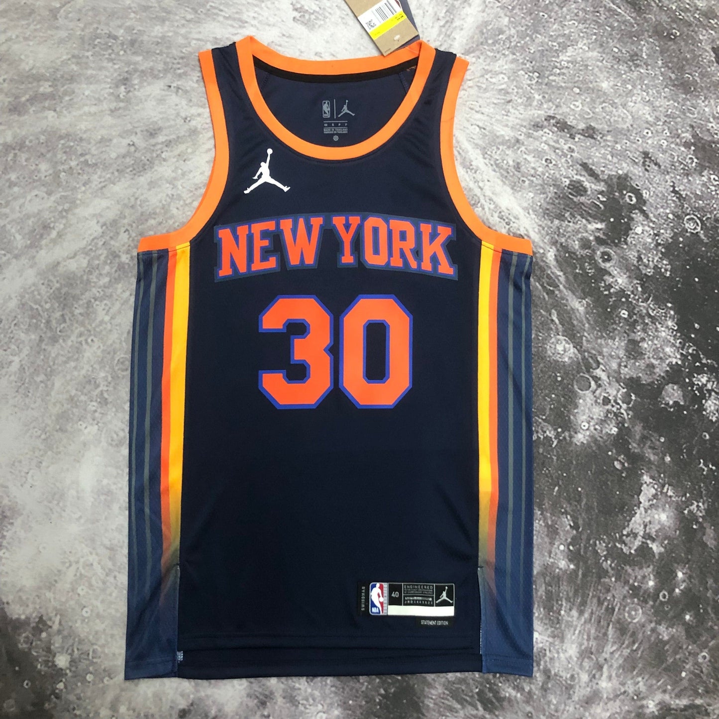New York Knicks Statament Edition 22/23 Jersey