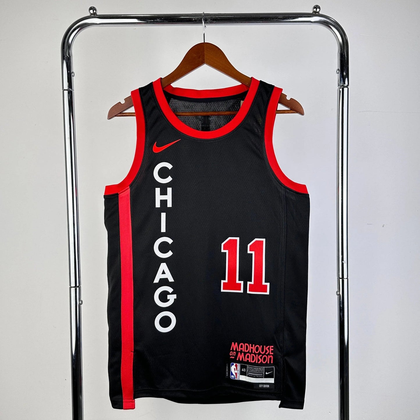 Chicago Bulls City Edition 23/24 Jersey