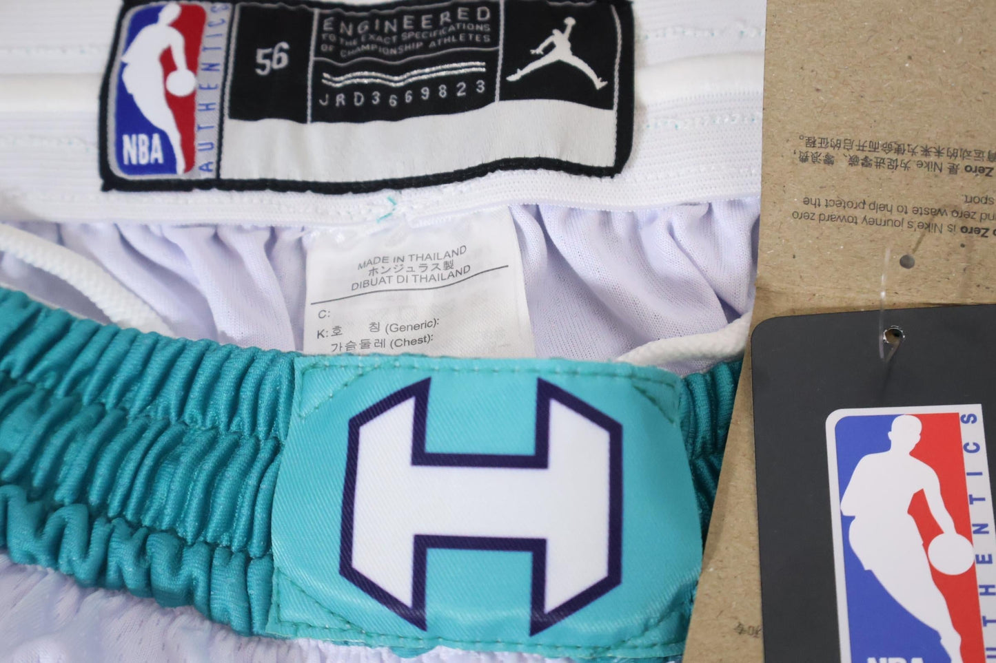 Charlotte Hornets Association Edition Shorts 22/23