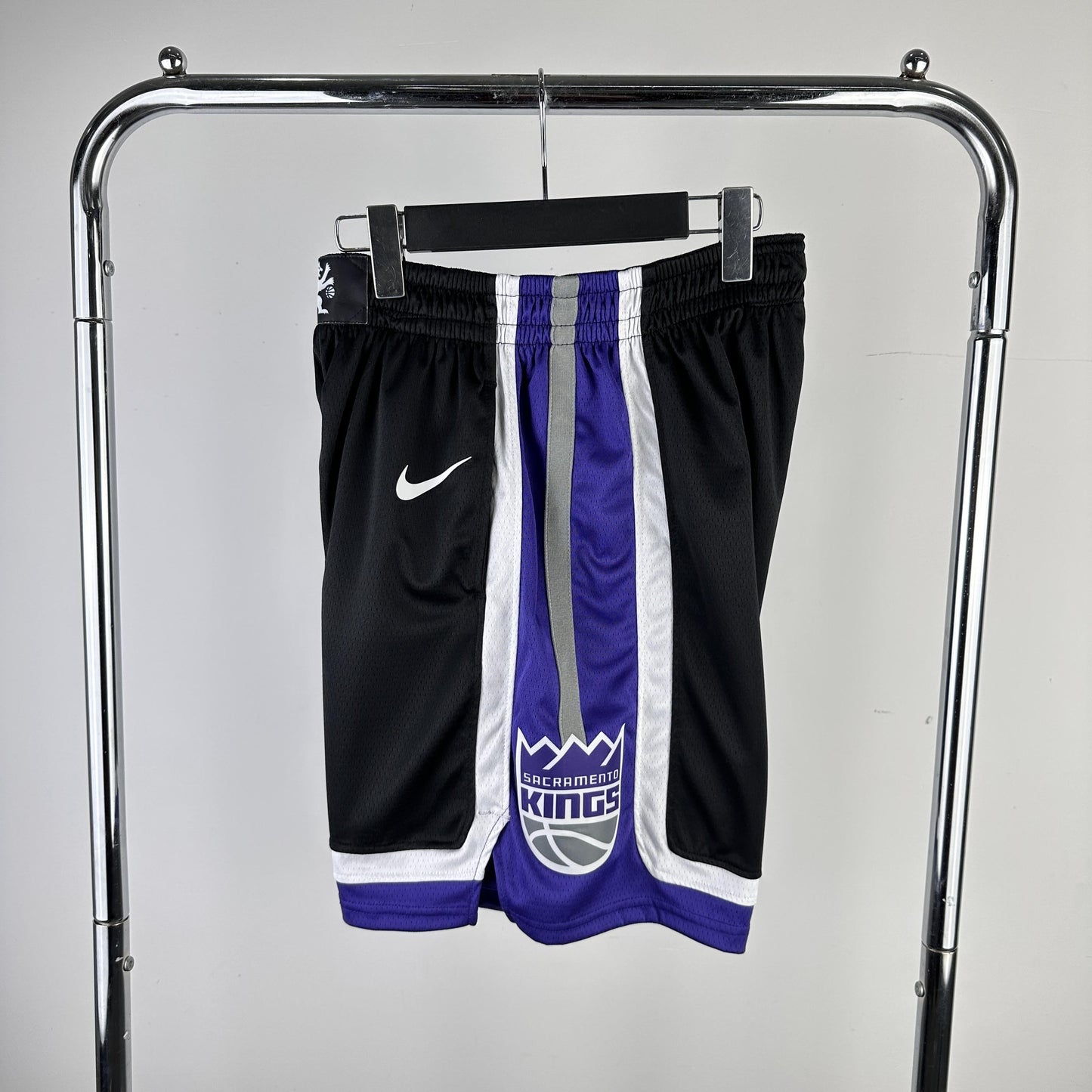 Sacramento Kings Icon Edition Shorts