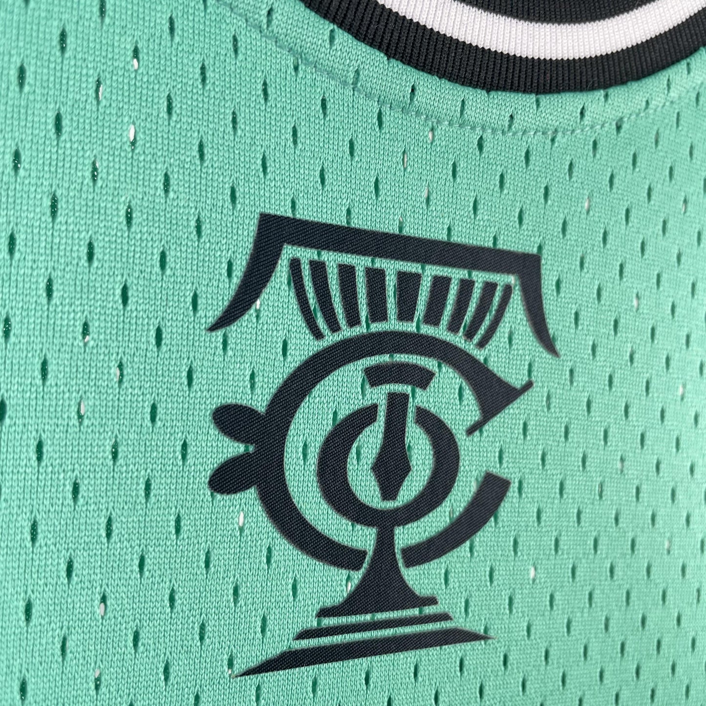 Swingman Tiffany & Co. x NBA x Mitchell & Ness Basketball Jersey