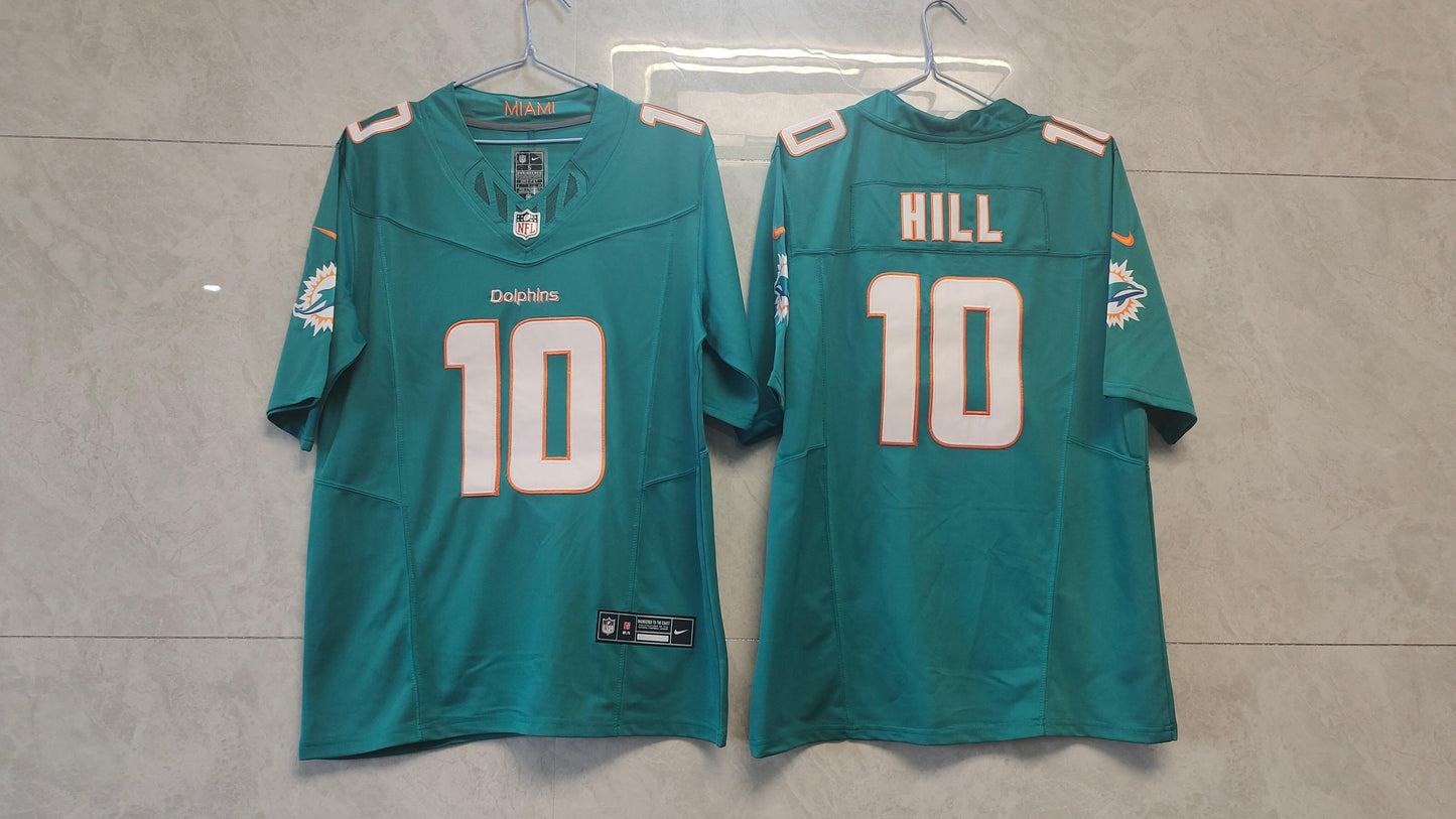 Vapor F.U.S.E Limited Miami Dolphins Jersey