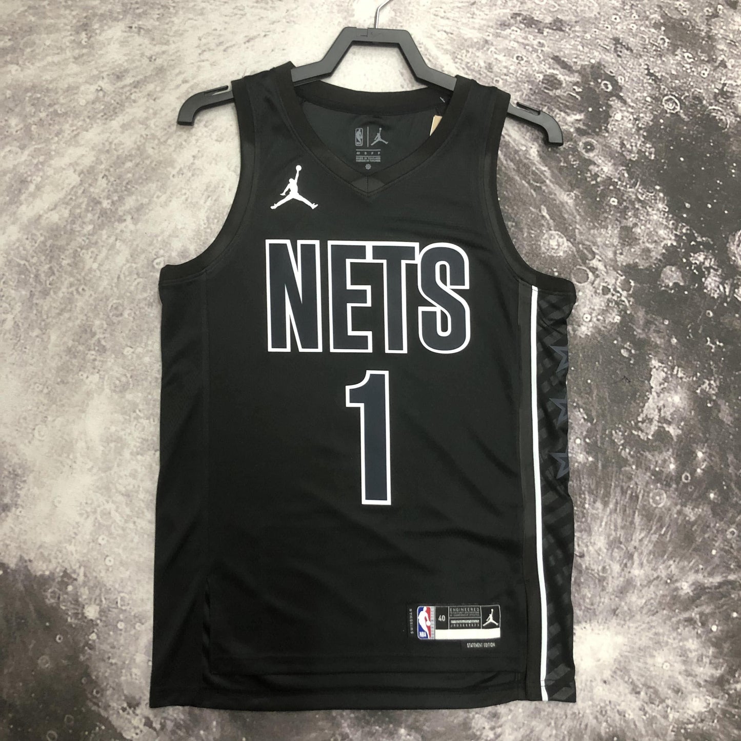 Brooklyn Nets Statement Edition 22/23 Jersey