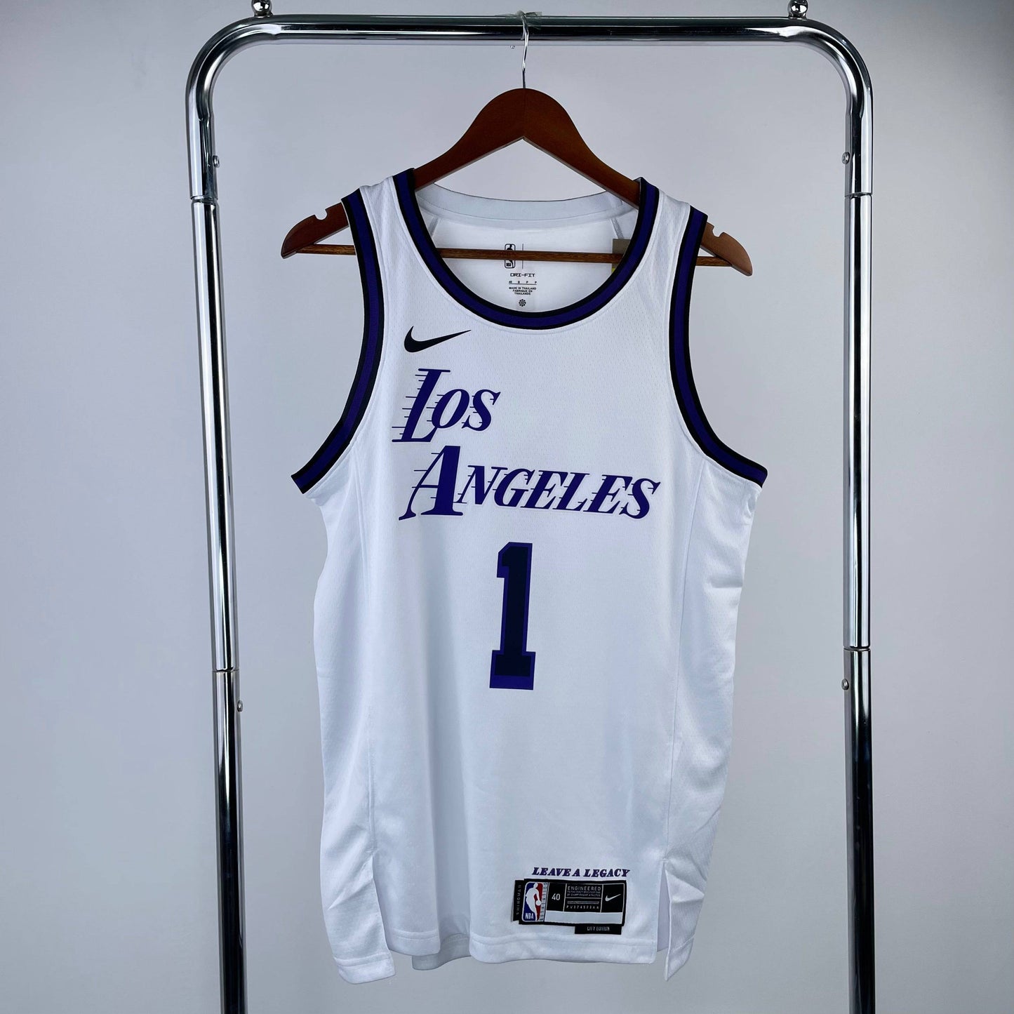 Los Angeles Lakers City Edition 22/23 Jersey